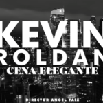 KEVIN ROLDÁN LANZA EL VIDEO OFICIAL DE “CENA ELEGANTE” Y REVIVE EL FLOW CLÁSICO QUE MARCÓ UNA GENERACIÓN